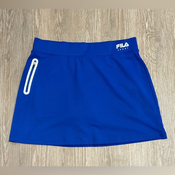 Fila Dresses & Skirts - Fila Sport Blue Golf Skort